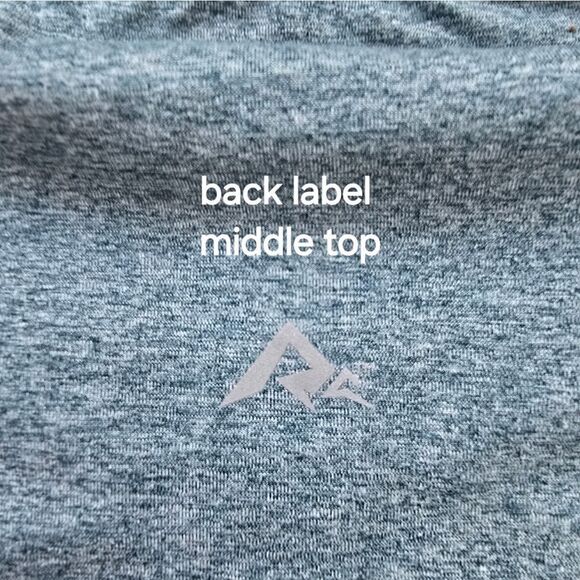 Ridgecut Long Sleeve Shirt zipper(LS43) - Picture 8 of 8